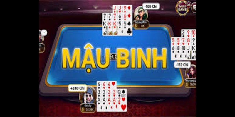 Sơ lược về game mậu binh tại nhà cái chúng tôi